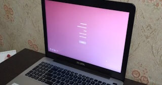 Настройка Linux в Старой Руссе в июле