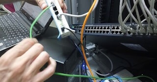 Настройка коммутаторов Cisco в Старой Руссе в июле