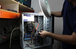 Установка антивирусной защиты Старая Русса